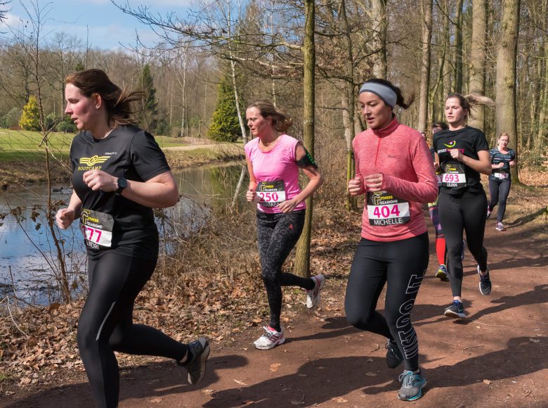 Ladies Park Run